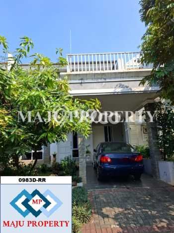 Dijual Hunian Rumah Terawat 4 Kamar di Cibubur, Jakarta Timur Dijual Hunian Rumah Terawat 4 Kamar di Cibubur, Jakarta Timur