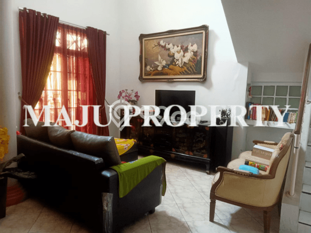 Dijual Hunian Rumah Nyaman 3 Kamar di Cibubur, Jakarta Timur Dijual Hunian Rumah Nyaman 3 Kamar di Cibubur, Jakarta Timur