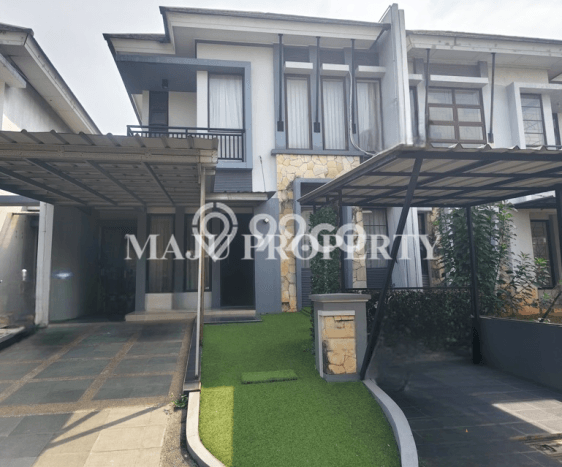 Rumah Strategis Minimalis Lb 160m2 di Gunung Putri, Bogor Rumah Strategis Minimalis Lb 160m2 di Gunung Putri, Bogor