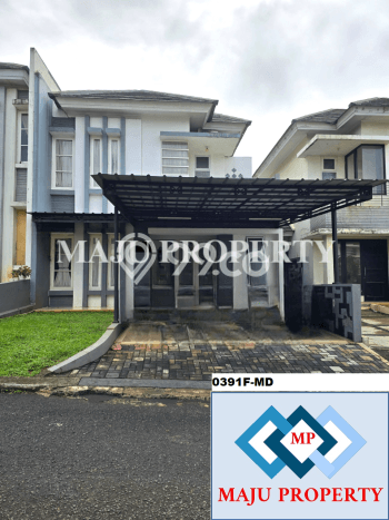 Rumah Modern 4 KT di Cibubur Bogor Unfurnished Rumah Modern 4 KT di Cibubur Bogor Unfurnished