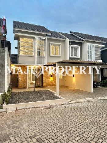 Rumah Modern Minimalis 3 Kamar Siap Huni di Cileungsi Rumah Modern Minimalis 3 Kamar Siap Huni di Cileungsi