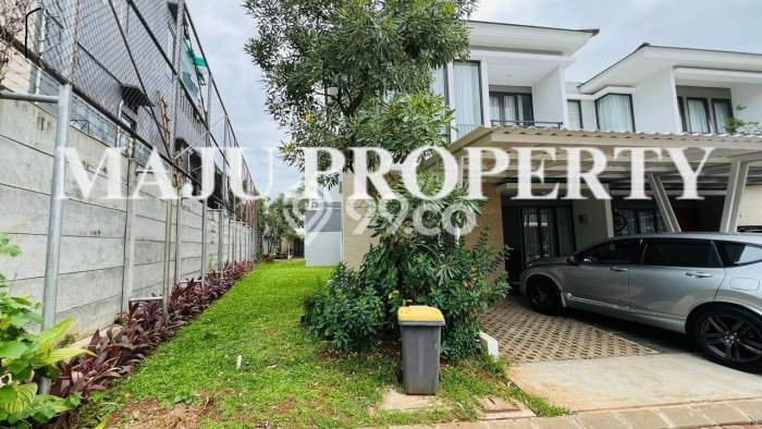 Rumah Modern 3 KT LT 146m2 di Cibubur Rumah Modern 3 KT LT 146m2 di Cibubur