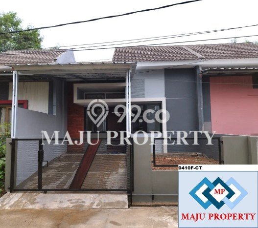 Rumah Terjangkau Dijual di Cileungsi, Bogor Harga Rp 350 Juta Rumah Terjangkau Dijual di Cileungsi, Bogor Harga Rp 350 Juta