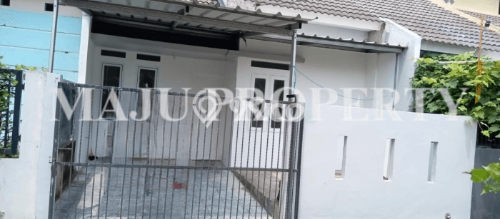 Rumah Minimalis Terbaik Siap Huni Area Cileungsi LT 72m2 Rumah Minimalis Terbaik Siap Huni Area Cileungsi LT 72m2