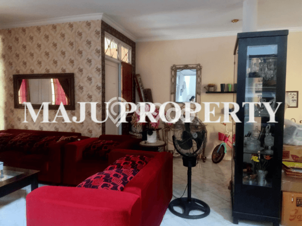 Dijual Hunian Rumah Nyaman 3 Kamar di Cibubur, Jakarta Timur Dijual Hunian Rumah Nyaman 3 Kamar di Cibubur, Jakarta Timur