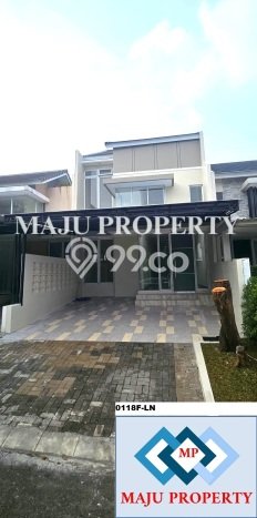 Rumah Minimalis 4 KT di Citra Grand Jakarta Timur Unfurnished Rumah Minimalis 4 KT di Citra Grand Jakarta Timur Unfurnished