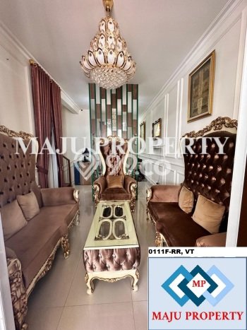 Dijual Rumah Modern 5 KT di Citra Grand, Jakarta Timur Dijual Rumah Modern 5 KT di Citra Grand, Jakarta Timur