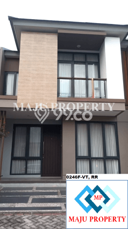 Rumah Modern 3 KT LT 91m2 di Kota Wisata Rumah Modern 3 KT LT 91m2 di Kota Wisata