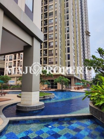Tersedia Apartemen 1 KT & 1 KM di Cibubur, Jakarta Timur Tersedia Apartemen 1 KT & 1 KM di Cibubur, Jakarta Timur