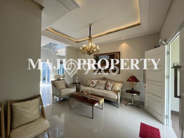 For Sale! Premium House LT 391m2 Desain Modern di Raffles Hills For Sale! Premium House LT 391m2 Desain Modern di Raffles Hills