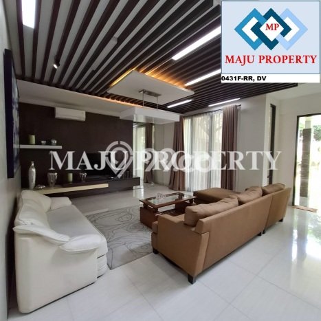 Jual Rumah Mewah Megah Dengan View Cantik di Cibubur, Bekasi Jual Rumah Mewah Megah Dengan View Cantik di Cibubur, Bekasi