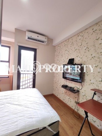 Tersedia Apartemen 1 KT & 1 KM di Cibubur, Jakarta Timur Tersedia Apartemen 1 KT & 1 KM di Cibubur, Jakarta Timur