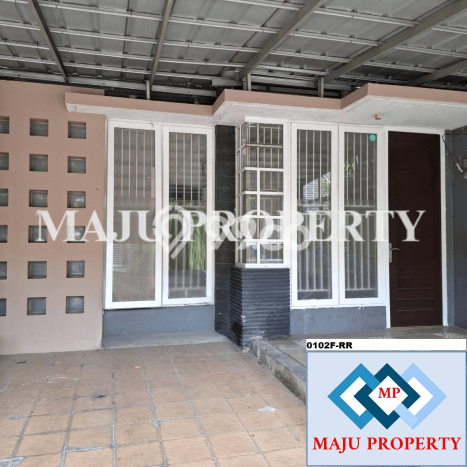 Rumah Minimalis 2 KT di Cibubur Bogor Unfurnished Rumah Minimalis 2 KT di Cibubur Bogor Unfurnished
