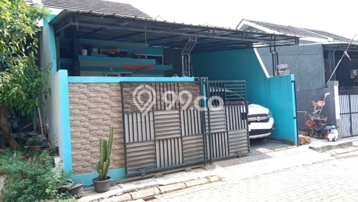 Dijual Rumah 2 Kamar Lokasi Ideal Nyaman dan Strategis di Cileungsi Dijual Rumah 2 Kamar Lokasi Ideal Nyaman dan Strategis di Cileungsi