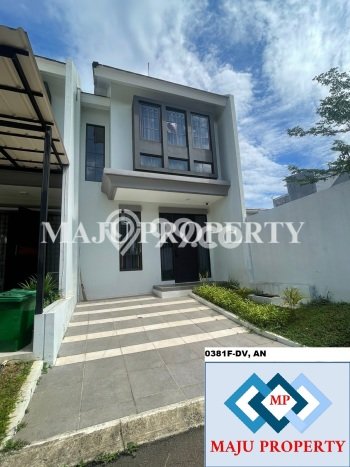 Lokasi terbaik! Rumah siap pakai dikontrakkan di Cileungsi LB 61m2 Lokasi terbaik! Rumah siap pakai dikontrakkan di Cileungsi LB 61m2