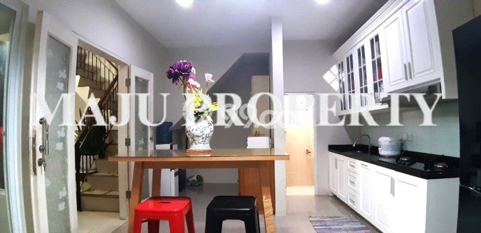 For Sale Hunian Rumah Terawat 4 KT di Citra Grand, Jakarta Timur For Sale Hunian Rumah Terawat 4 KT di Citra Grand, Jakarta Timur