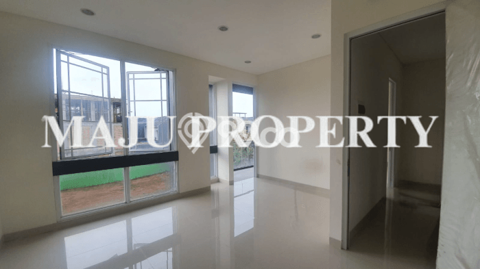 Hunian Mewah LB 185m2 Siap Huni Desain Elegan di Cibubur, Jakarta Timur Hunian Mewah LB 185m2 Siap Huni Desain Elegan di Cibubur, Jakarta Timur