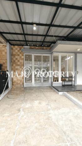 Rumah Modern Minimalis 2 KT Bisa Langsung Pindah di Gunung Putri Rumah Modern Minimalis 2 KT Bisa Langsung Pindah di Gunung Putri