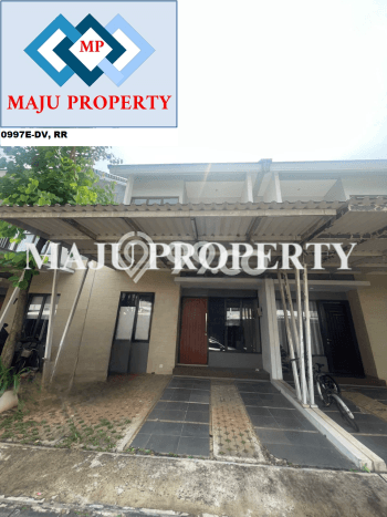 Rumah Modern 3 KT di Cibubur Bekasi Unfurnished Rumah Modern 3 KT di Cibubur Bekasi Unfurnished