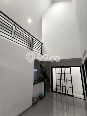 Rumah Ready Model Mezzanine di Mampang Depok Rumah Ready Model Mezzanine di Mampang Depok