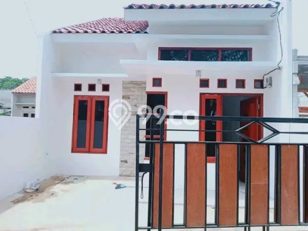 Rumah modern siap huni nyaman dan strategis Rumah modern siap huni nyaman dan strategis