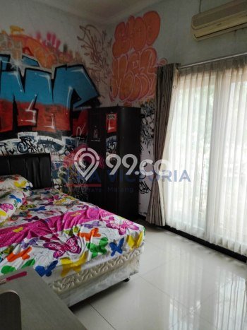 Jual Rumah Murah Meriah Dau Punya 6 Kamar & LT 150m2 Jual Rumah Murah Meriah Dau Punya 6 Kamar & LT 150m2