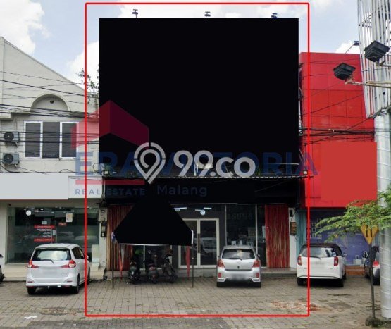 Ruko paling strategis disewakan di Klojen Malang Ruko paling strategis disewakan di Klojen Malang