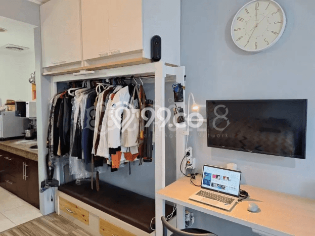 Dijual Apartemen 1 KT di Bandung Luas 24m2 Dijual Apartemen 1 KT di Bandung Luas 24m2