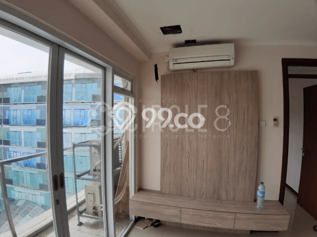 Siap Huni Apartemen 2 KT 1 KM di Gunung Batu Luas 45m2 Siap Huni Apartemen 2 KT 1 KM di Gunung Batu Luas 45m2