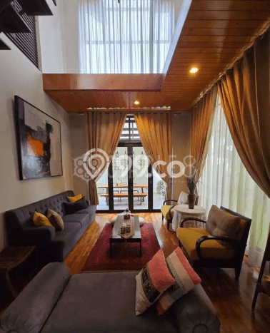Rumah Elit Modern Siap Huni di Setiabudi Bandung Rumah Elit Modern Siap Huni di Setiabudi Bandung