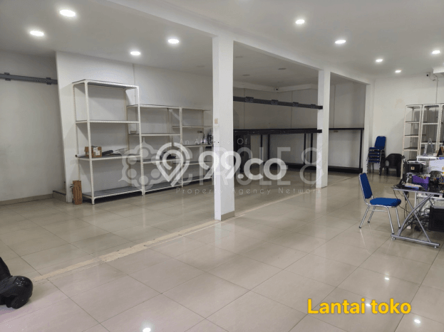FOR RENT! Ruko di Gunung Batu Cocok untuk Bisnis 207m2 FOR RENT! Ruko di Gunung Batu Cocok untuk Bisnis 207m2