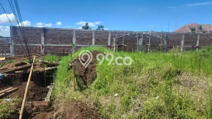 Tanah Dijual Lokasi Strategis di Bandung dengan Luas 97m2 Tanah Dijual Lokasi Strategis di Bandung dengan Luas 97m2