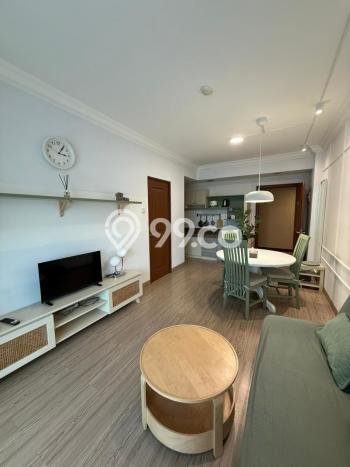 Apartemen Minimalis untuk Disewa, 2 Kamar di Bandung Apartemen Minimalis untuk Disewa, 2 Kamar di Bandung