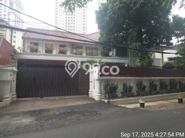 Dijual Rumah Elit Exclusive di Kebayoran Lama, Jakarta Selatan Dijual Rumah Elit Exclusive di Kebayoran Lama, Jakarta Selatan