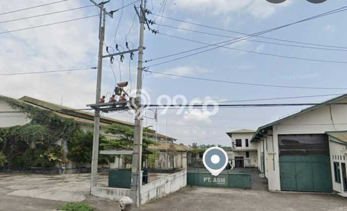 Unit Pabrik Dijual di Parakan Temanggung 15180m2 Unit Pabrik Dijual di Parakan Temanggung 15180m2