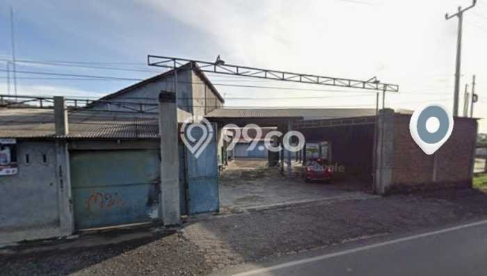 Unit Pabrik Dijual di Indramayu LT 2336m2 & LB 450m2 Unit Pabrik Dijual di Indramayu LT 2336m2 & LB 450m2
