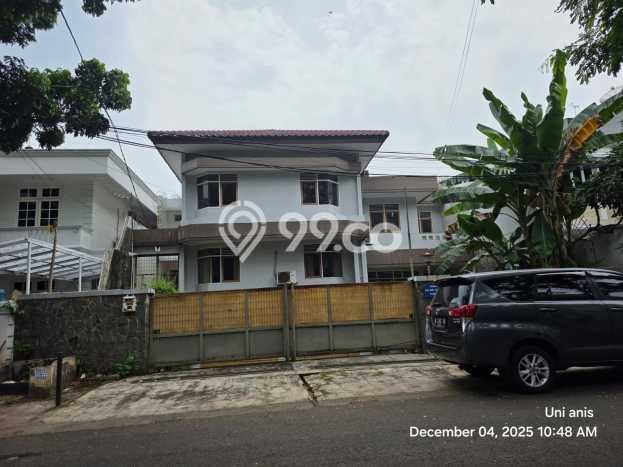 Hunian Mewah LB 350m2 Siap Pakai Desain Elegan di Panglima Polim, Jakarta Selatan Hunian Mewah LB 350m2 Siap Pakai Desain Elegan di Panglima Polim, Jakarta Selatan