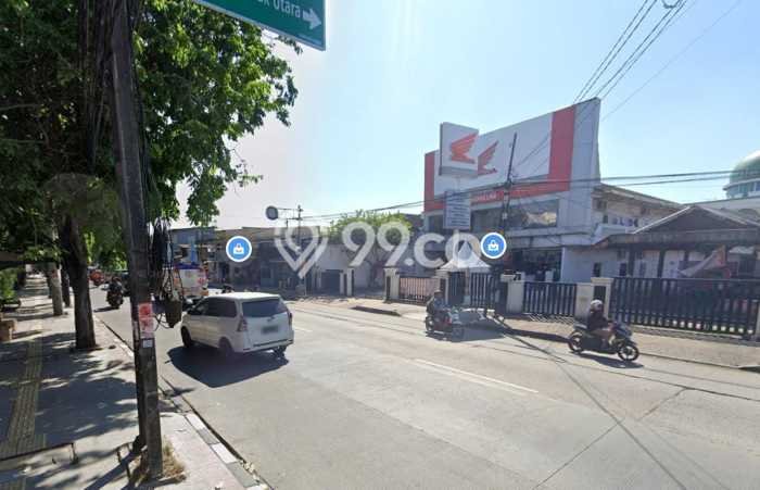 FOR SALE! Ruko di Koja Jakarta Utara, LT 106m2, LB 320m2 FOR SALE! Ruko di Koja Jakarta Utara, LT 106m2, LB 320m2