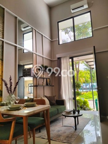 Rumah Modern Minimalis 2 KT Bisa Langsung Pindah di Biring Kanaya Rumah Modern Minimalis 2 KT Bisa Langsung Pindah di Biring Kanaya