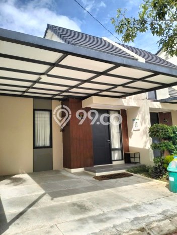 Rumah Modern Minimalis 2 KT Bisa Langsung Pindah di Biring Kanaya Rumah Modern Minimalis 2 KT Bisa Langsung Pindah di Biring Kanaya