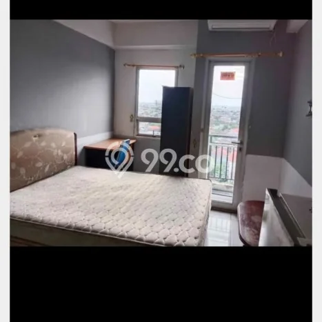 Dijual Apartemen 1 KT di Surabaya Luas 17m2 Dijual Apartemen 1 KT di Surabaya Luas 17m2