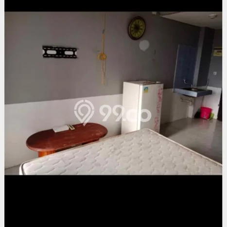 Dijual Apartemen 1 KT di Surabaya Luas 17m2 Dijual Apartemen 1 KT di Surabaya Luas 17m2