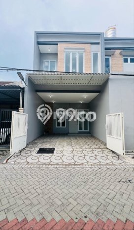 Dijual Hunian Rumah Nyaman 4 Kamar di Pondok Tjandra, Sidoarjo Dijual Hunian Rumah Nyaman 4 Kamar di Pondok Tjandra, Sidoarjo