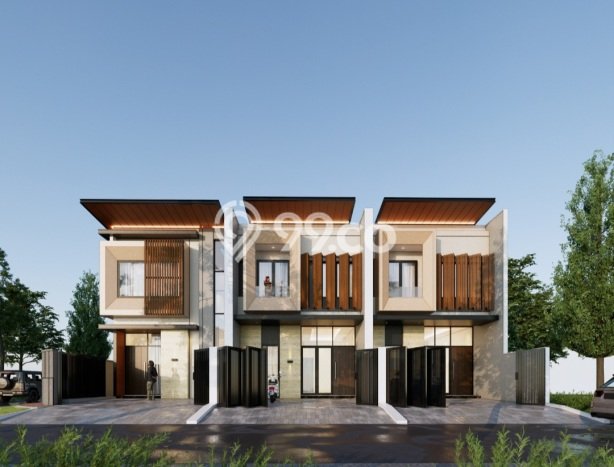 Dijual Cepat Rumah Favorit Siap Huni LB 135m2 di Sukolilo, Surabaya Dijual Cepat Rumah Favorit Siap Huni LB 135m2 di Sukolilo, Surabaya