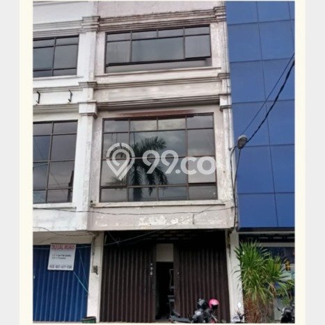 Unit Ruko Dijual di Rungkut Surabaya 225m2 Unit Ruko Dijual di Rungkut Surabaya 225m2