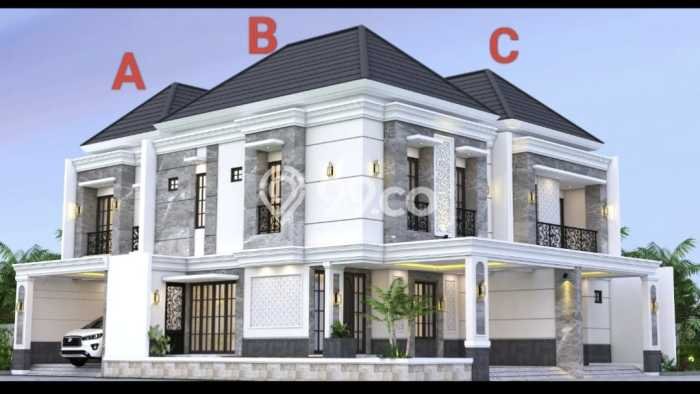 Rumah Mewah Dijual LT 126m2 di Mulyorejo, Surabaya Rumah Mewah Dijual LT 126m2 di Mulyorejo, Surabaya