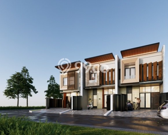 For Sale Rumah 5 Kamar Lokasi Ideal Nyaman dan Strategis di Sukolilo For Sale Rumah 5 Kamar Lokasi Ideal Nyaman dan Strategis di Sukolilo