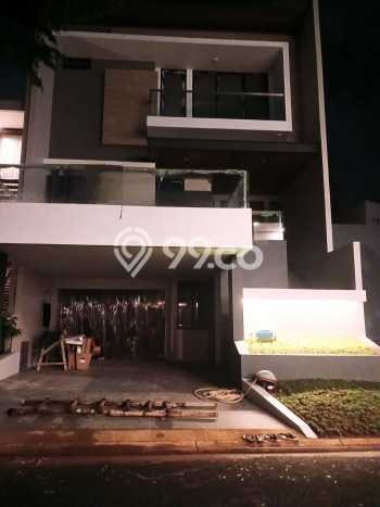 For Sale Rumah Elit Exclusive di Serpong, Tangerang Selatan For Sale Rumah Elit Exclusive di Serpong, Tangerang Selatan