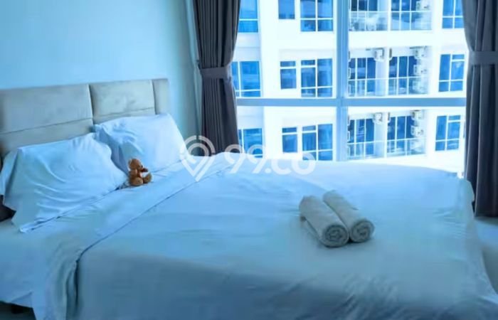 Hunian Apartemen Ideal untuk Dijual di Jakarta Barat dengan 2 Kamar Hunian Apartemen Ideal untuk Dijual di Jakarta Barat dengan 2 Kamar