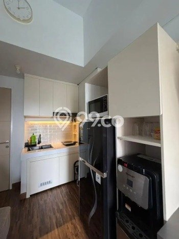 Apartemen Strategis 38m2 di Cikokol Tangerang 2 Bedroom Apartemen Strategis 38m2 di Cikokol Tangerang 2 Bedroom
